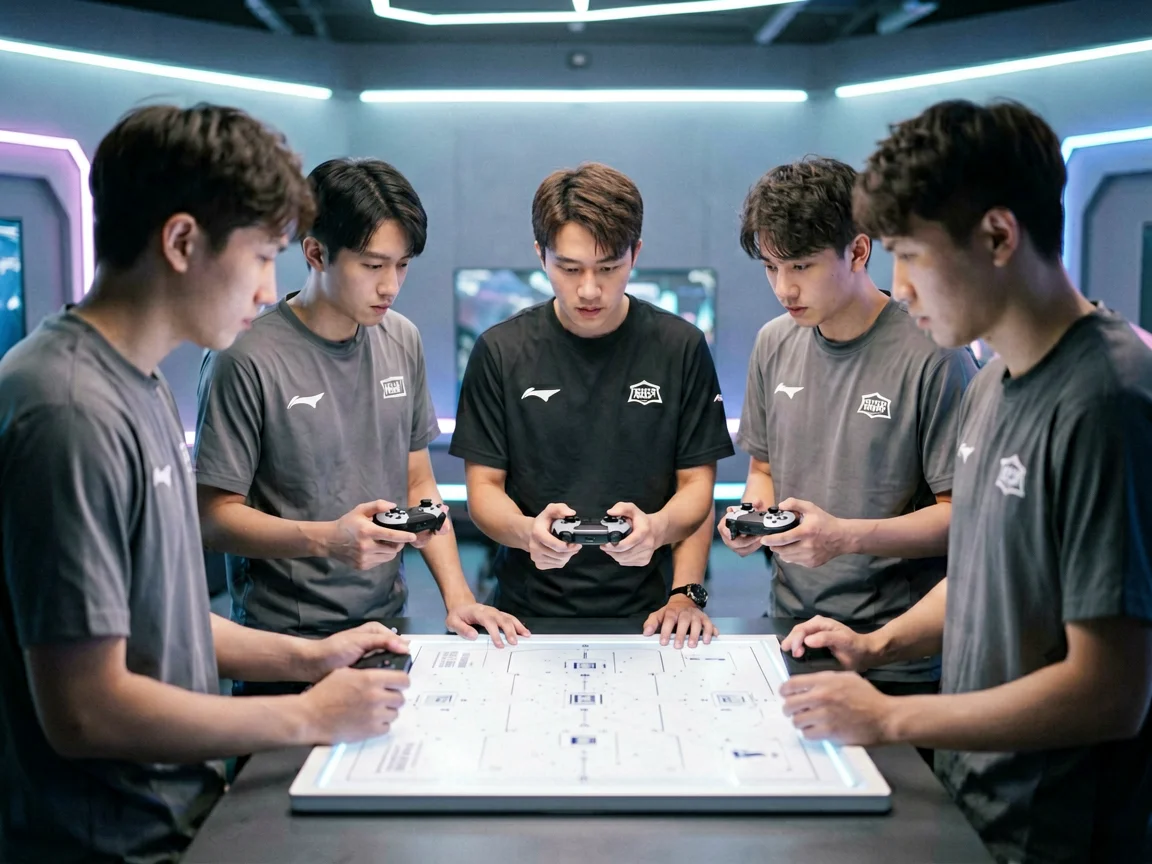GAMEsports斩获VCS夏季赛冠军锁定S14世界赛